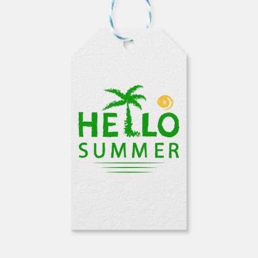 こんにちは ギフトタグ (裏面)