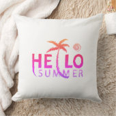 こんにちは クッション (ブランケット)