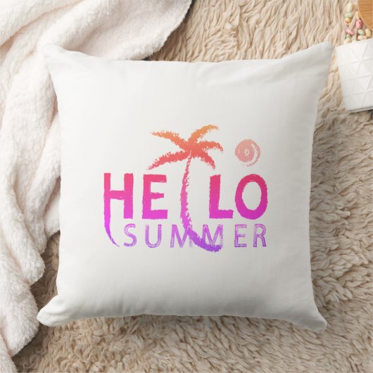 こんにちは クッション (ブランケット)