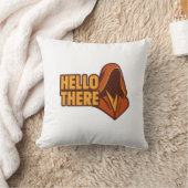 こんにちは クッション (ブランケット)