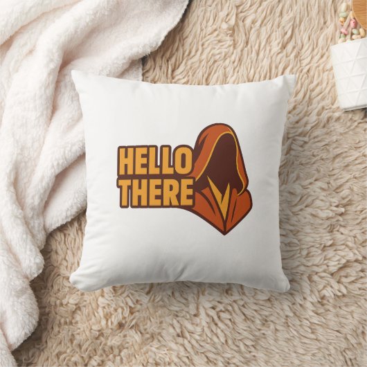 こんにちは クッション (ブランケット)