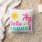 こんにちは クッション (ブランケット)