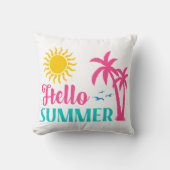 こんにちは クッション (正面)