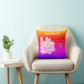 こんにちは クッション (椅子)