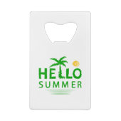 こんにちは クレジットカード栓抜き (裏面)