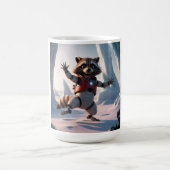 こんにちは コーヒーマグカップ (中央)