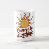 こんにちは コーヒーマグカップ (中央)