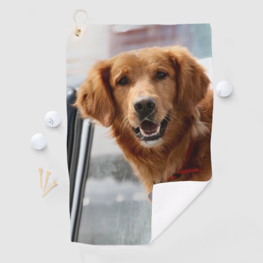 こんにちは ゴルフタオル (インサイチュ)