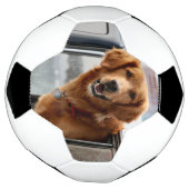 こんにちは サッカーボール (回転)