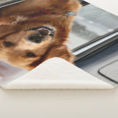 こんにちは シェルパブランケット (3/4)