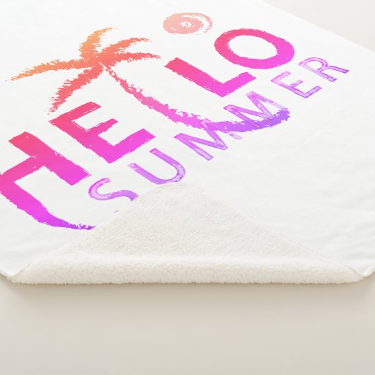 こんにちは シェルパブランケット (3/4)