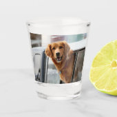 こんにちは ショットグラス (正面)