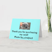 こんにちは! シーズンカード (裏面)