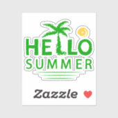 こんにちは シール (シート)