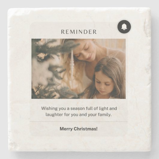 こんにちは ストーンコースター (正面)