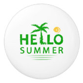 こんにちは セラミックノブ (正面)