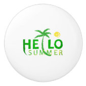 こんにちは セラミックノブ (正面)