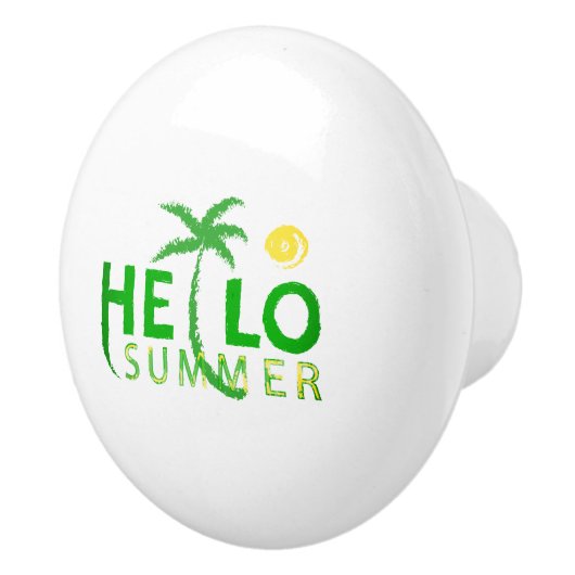 こんにちは セラミックノブ (右)