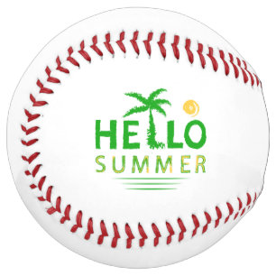 こんにちは ソフトボール