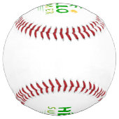 こんにちは ソフトボール (裏面)