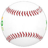 こんにちは ソフトボール (正面)