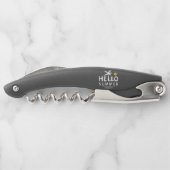 こんにちは ソムリエナイフ (裏面)