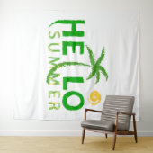 こんにちは タペストリー (インサイチュ(横))