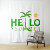 こんにちは タペストリー (インサイチュ)