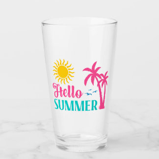 こんにちは タンブラーグラス