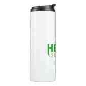 こんにちは タンブラー (回転左)