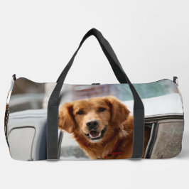 こんにちは ダッフルバッグ