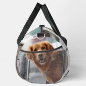 こんにちは ダッフルバッグ (右)