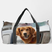 こんにちは ダッフルバッグ (裏面)