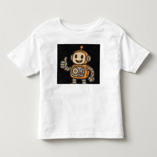 こんにちは トドラーTシャツ