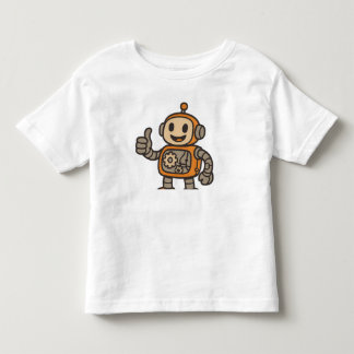 こんにちは トドラーTシャツ