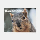 こんにちは ドアマット (正面)