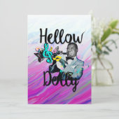 こんにちは、ドリー 招待状 (スタンド正面)