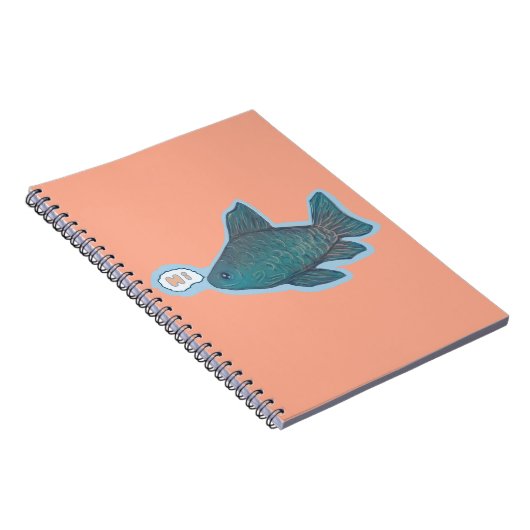 こんにちは ノートブック (右側)