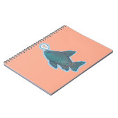 こんにちは ノートブック (左側)