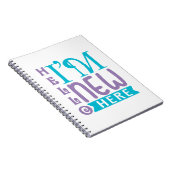 こんにちは ノートブック (右側)