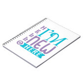 こんにちは ノートブック (左側)