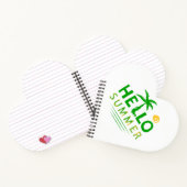 こんにちは ノートブック (内部)