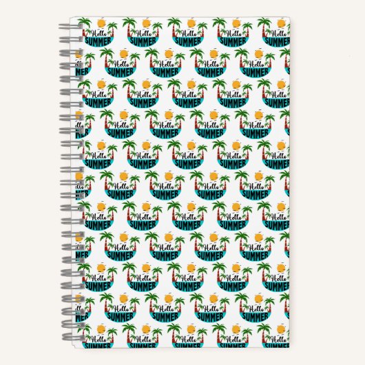 こんにちは ノートブック (正面)