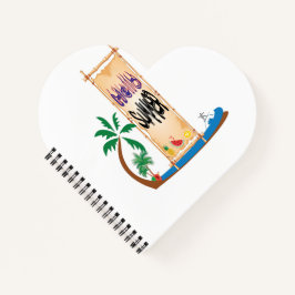 こんにちは ノートブック