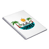 こんにちは ノートブック (右側)