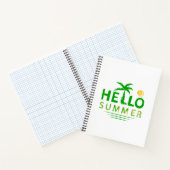 こんにちは ノートブック (内部)