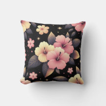 こんにちは、ハイビスカス