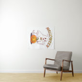 こんにちは!ハロウィン タペストリー (インサイチュ(横))