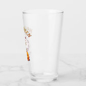 こんにちは!ハロウィン タンブラーグラス (左)