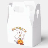 こんにちは!ハロウィン フェイバーボックス (見開き)